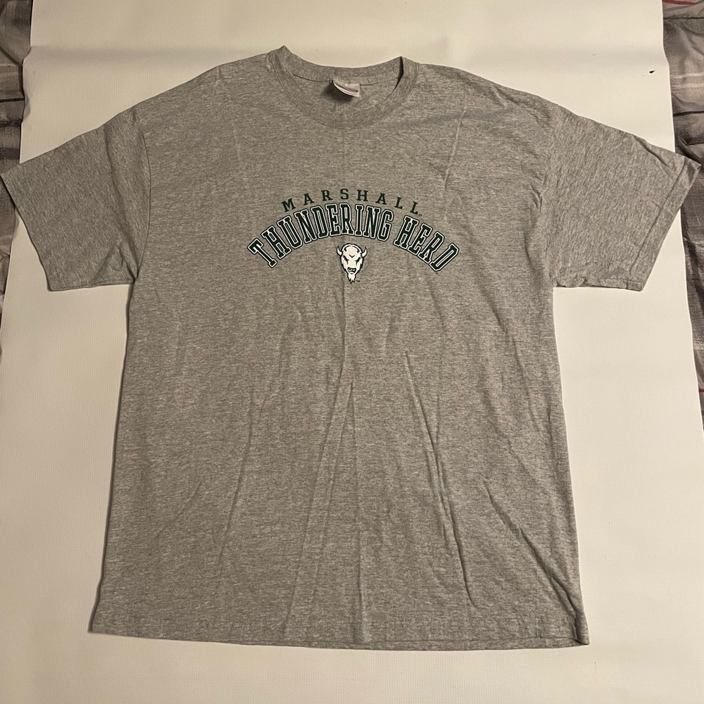 2003 Marshall Thundering Herd Tee shirt​​​